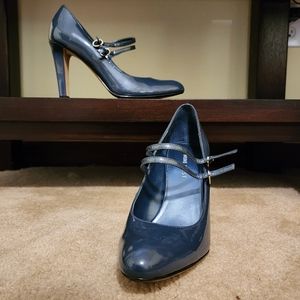Nine West double strap pumps - size 8
